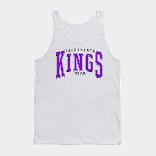 Kings Est. 1985 Tank Top